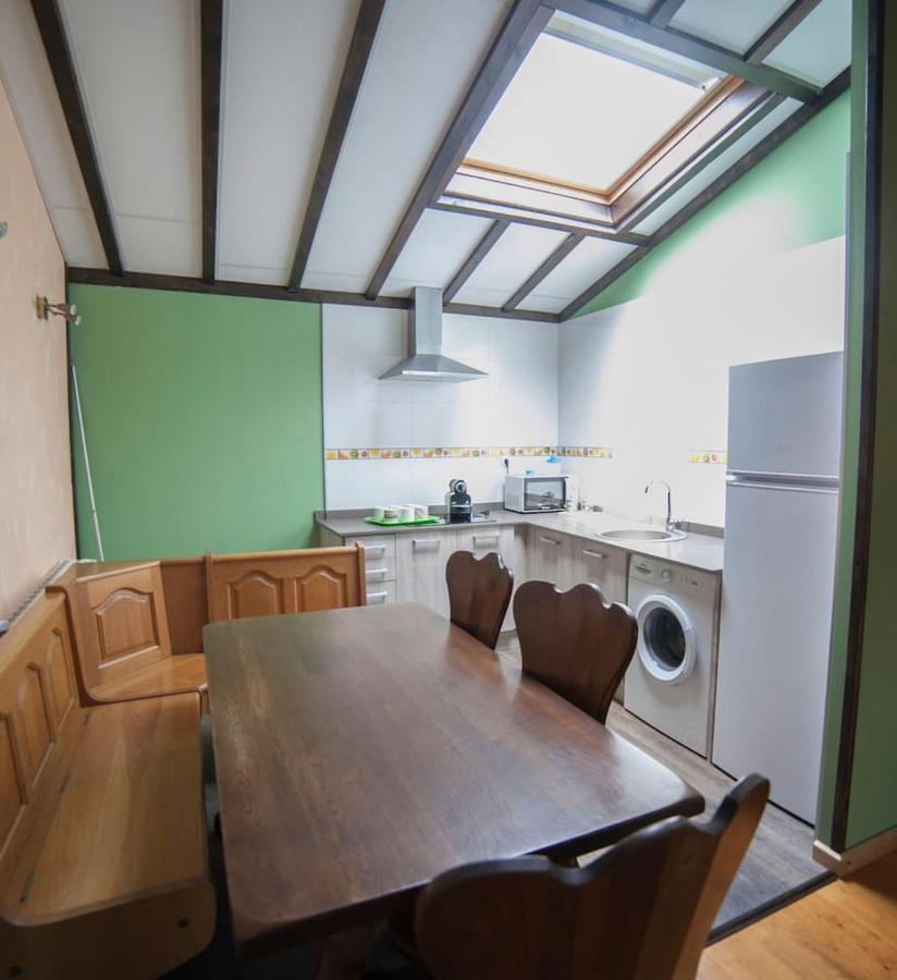 Apartamento Casa Montanesa